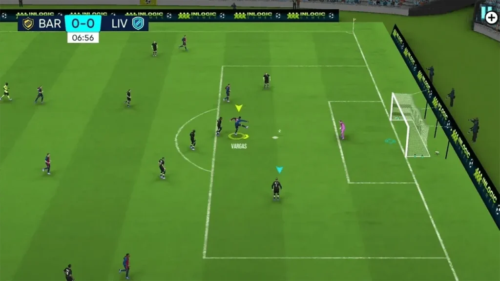 Download Football Cup 2026 NSP Game screenshot