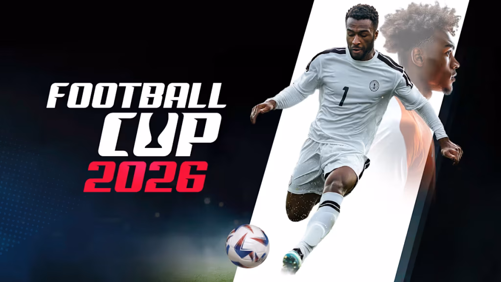 Download Football Cup 2026 NSP Game screenshot