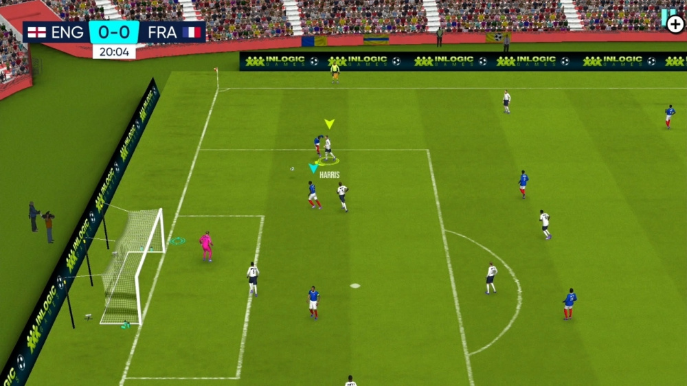 Download Football Cup 2026 NSP Game screenshot