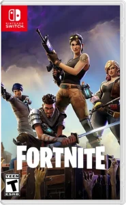Download Fortnite NSP Full Game
