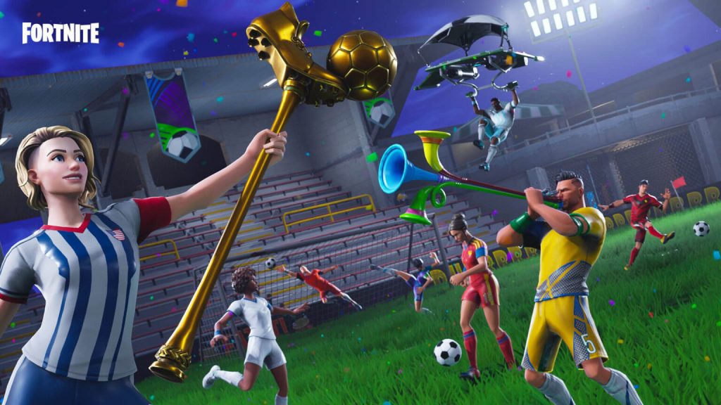 Download Fortnite NSP Game screenshot