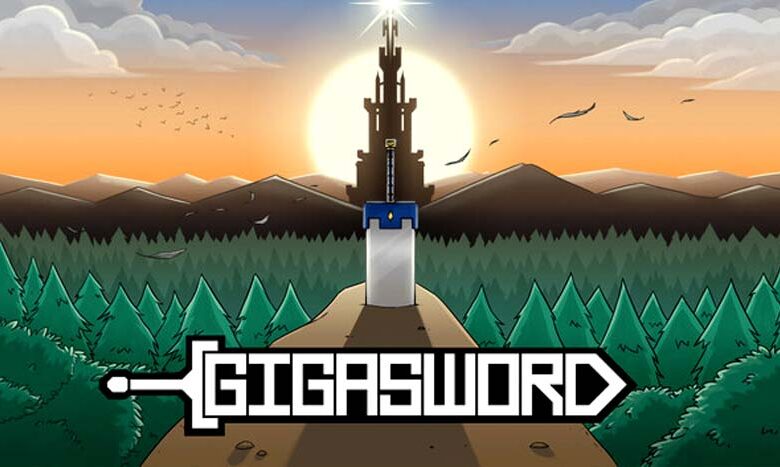 Download GIGASWORD NSP Full Game screenshot