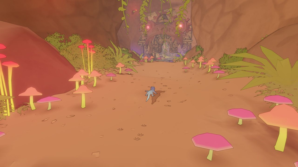 Gecko Gods NSP XCI screenshot