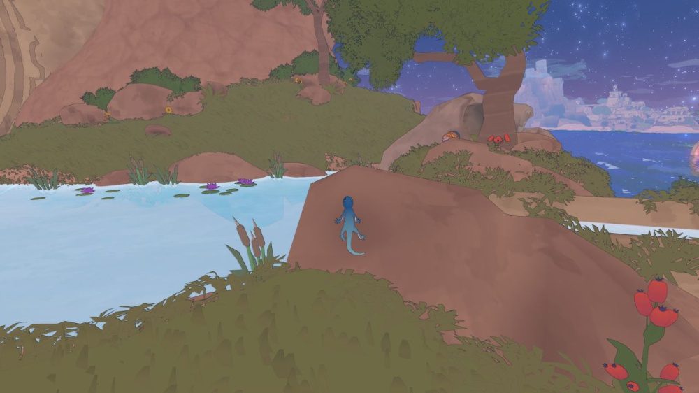 Gecko Gods NSP XCI screenshot