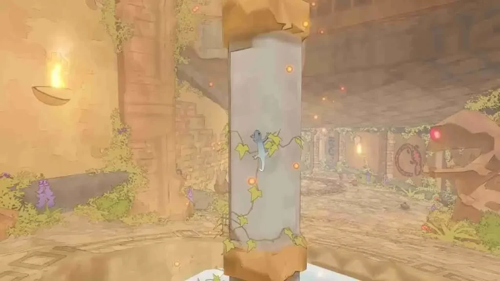 Gecko Gods NSP XCI screenshot