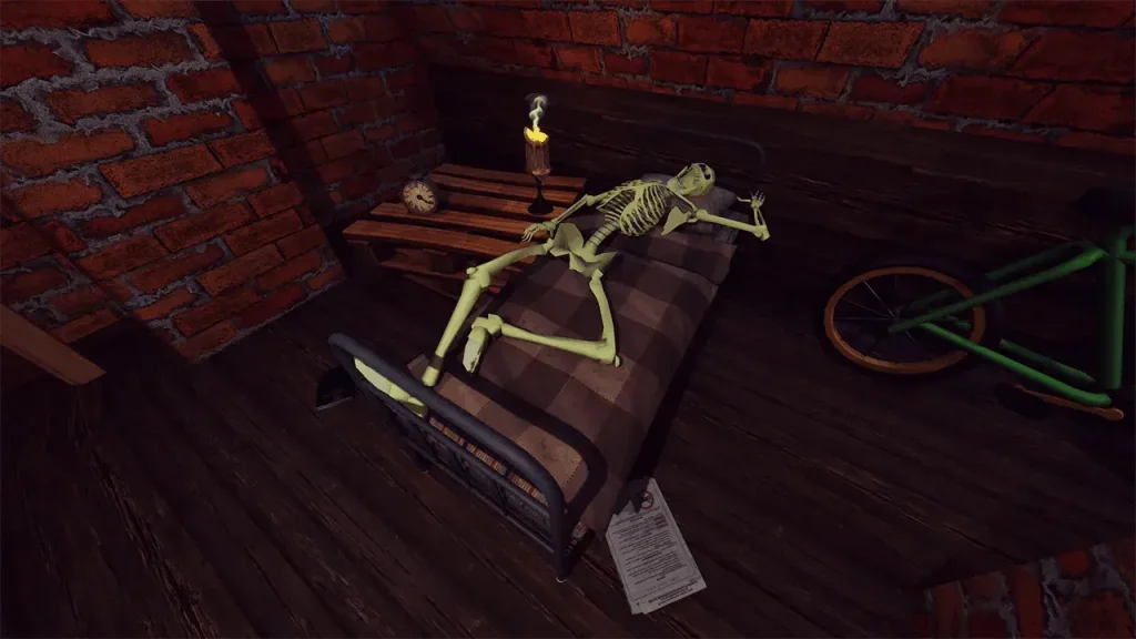 Download Ghost Master Resurrection NSP Game screenshot