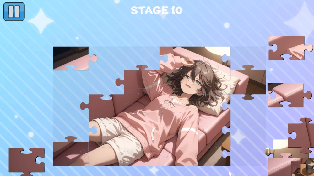 Download GoodNightGirls NSP Game screenshot