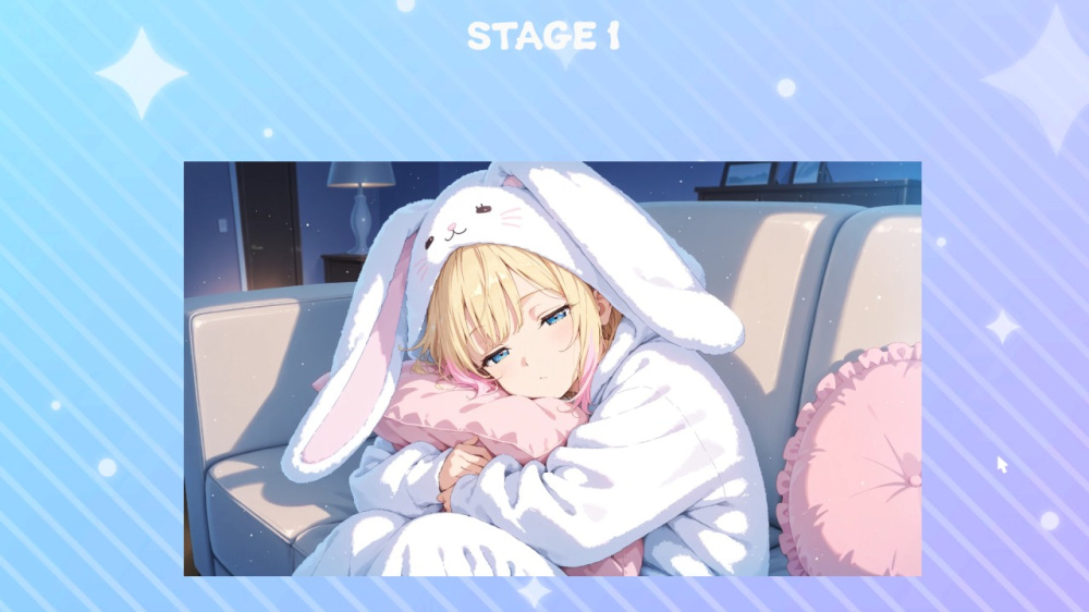 Download GoodNightGirls NSP Game screenshot