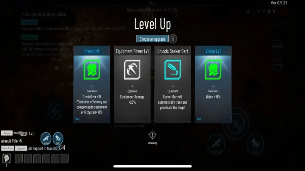 Download Greedland NSP Game screenshot