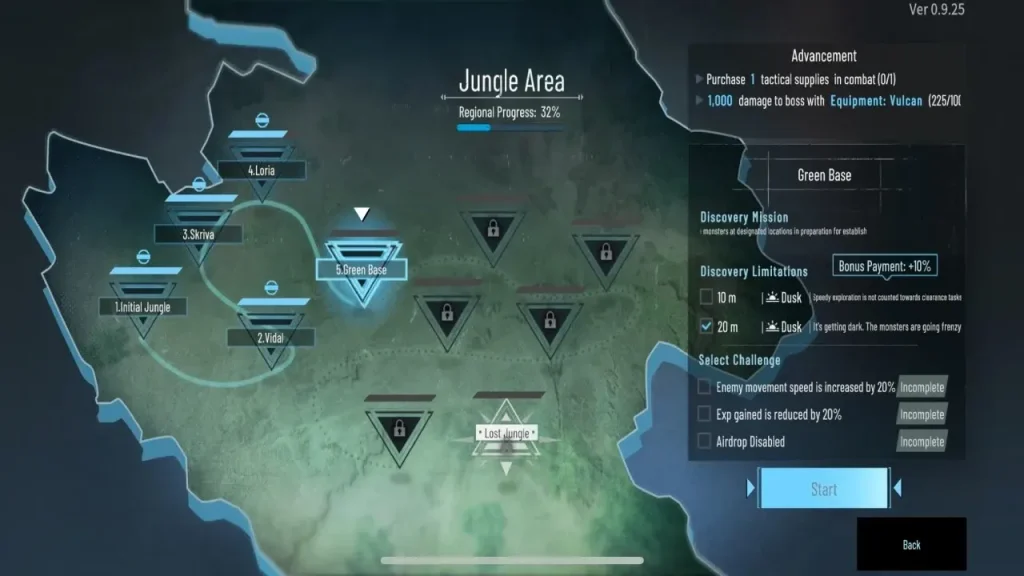 Download Greedland NSP Game screenshot