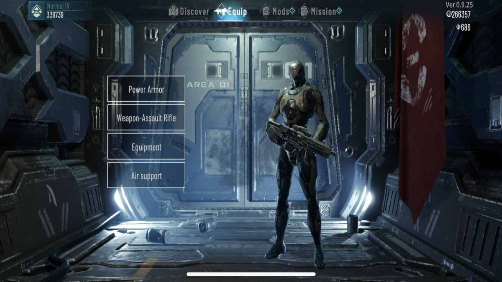 Download Greedland NSP Game screenshot