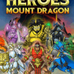 Download Heroes of Mount Dragon NSP Game