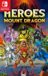 Download Heroes of Mount Dragon NSP Game