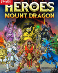 Download Heroes of Mount Dragon NSP Game