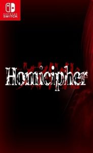 Download Homicipher XCI Full Game