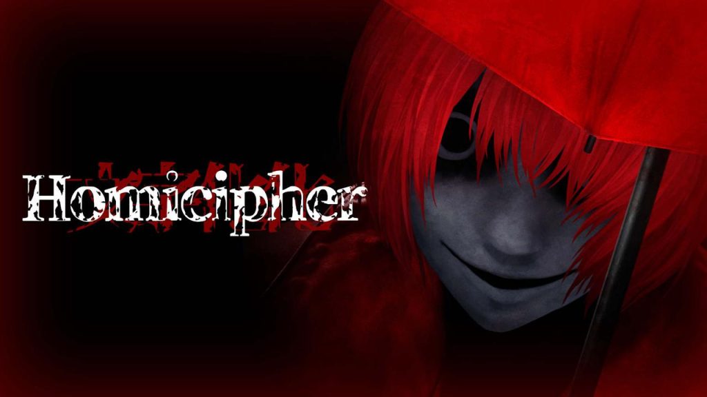 Download Homicipher XCI Game screenshot