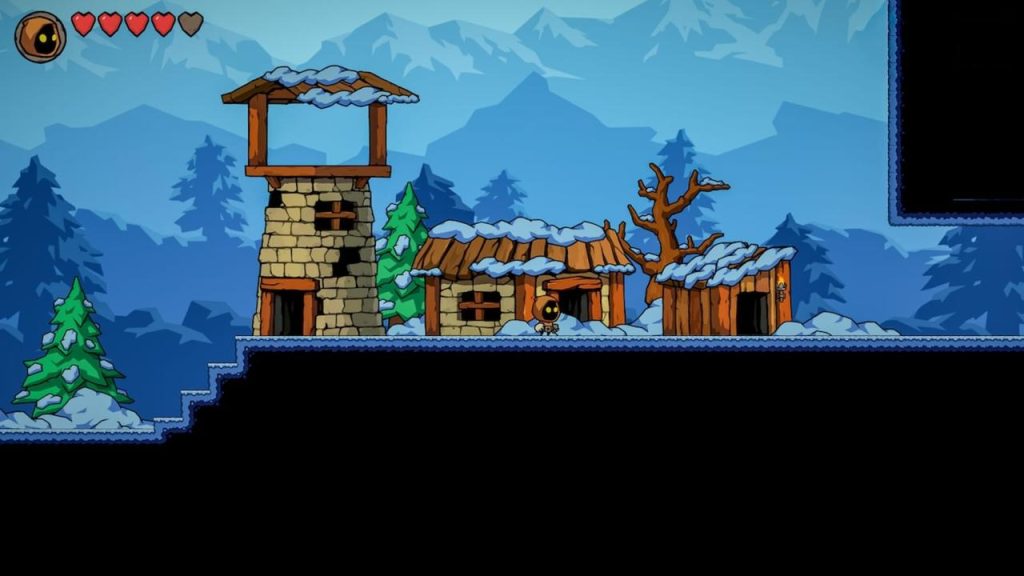 Download Hoodbound NSP Full Game screenshot