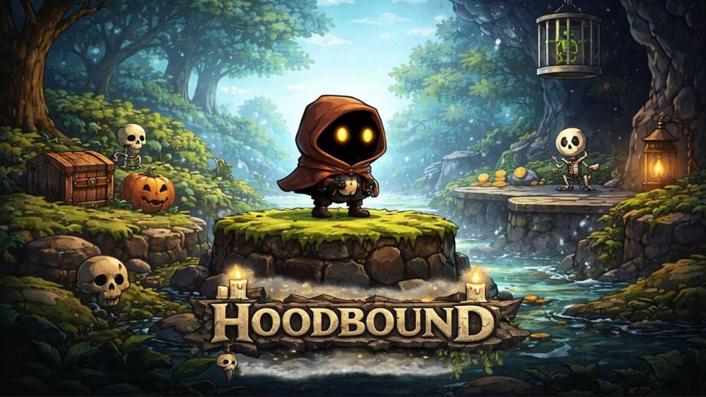 Download Hoodbound NSP Full Game screenshot