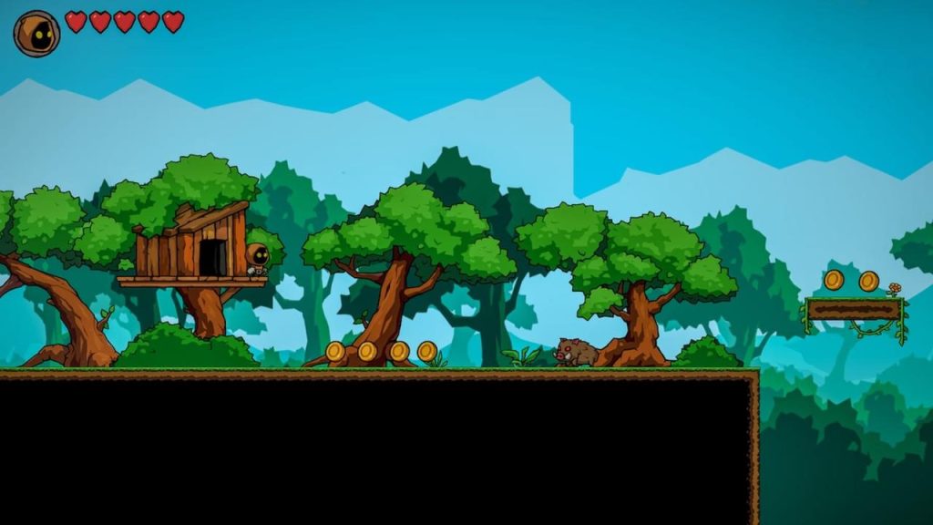 Download Hoodbound NSP Full Game screenshot