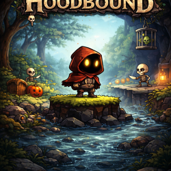 Hoodbound Switch NSP Game