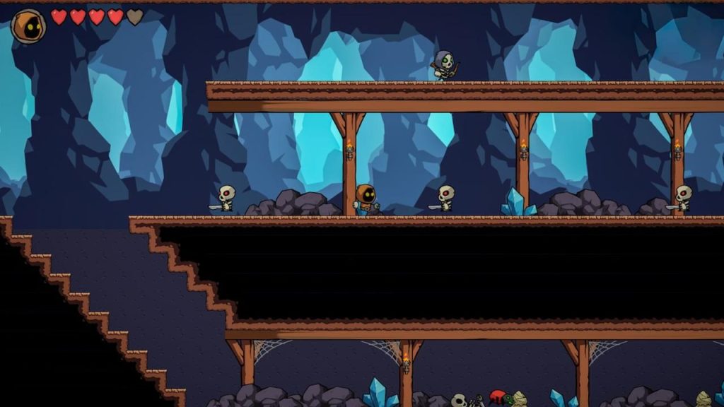 Download Hoodbound NSP Full Game screenshot