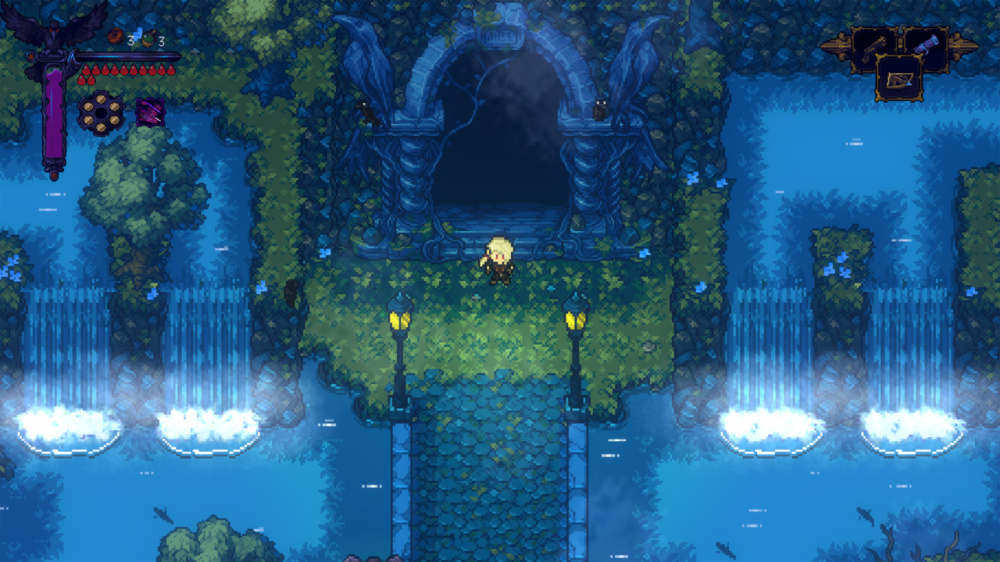 Download Hunt the Night NSP Game screenshot