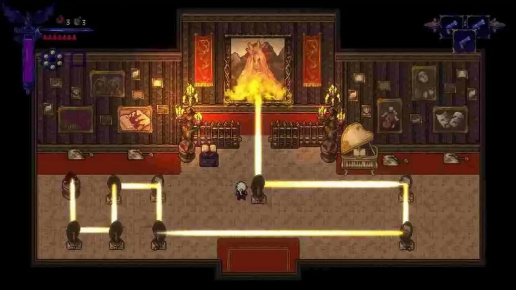 Download Hunt the Night NSP Game screenshot