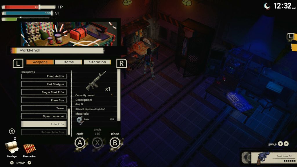 Download I Hate This Place NSP Game screenshot