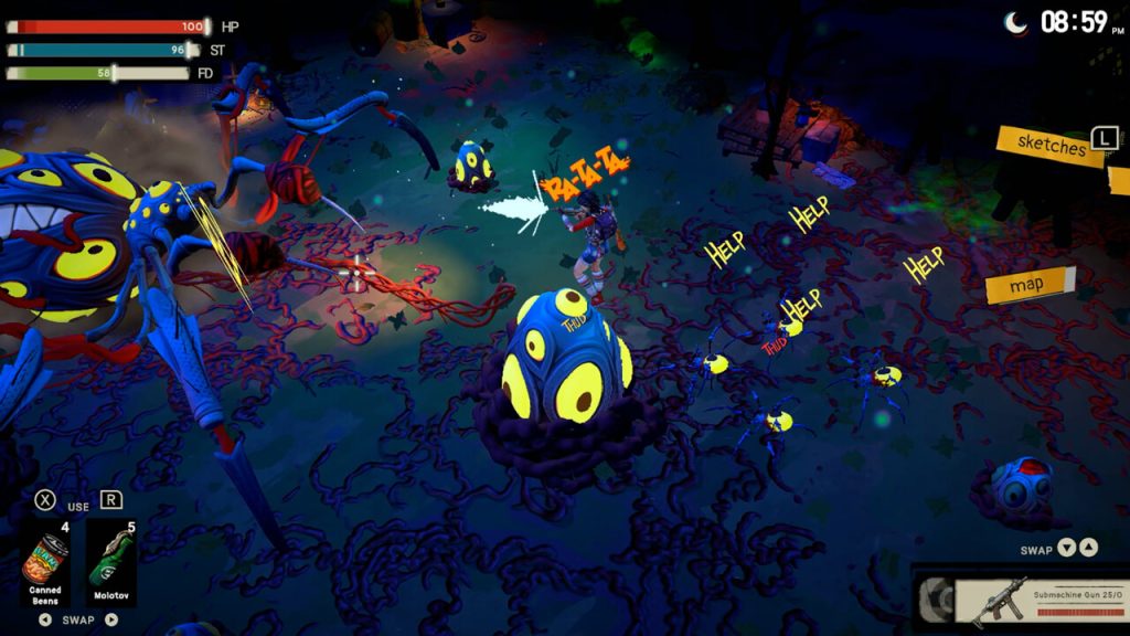 Download I Hate This Place NSP Game screenshot