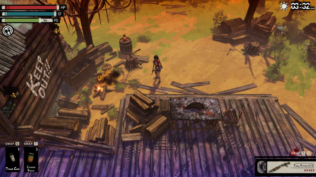 Download I Hate This Place NSP Game screenshot