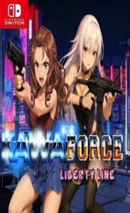 Kawaii Force: Liberty Line NSP