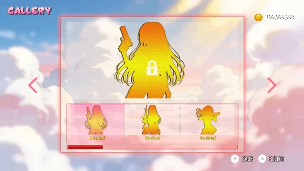 Download Kawaii Force: Liberty Line NSP Game screenshot