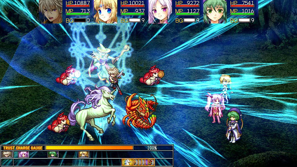 Download Kemco RPG Selection Vol. 12 XCI Game screenshot