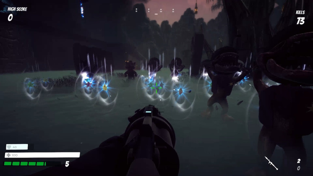 Download Killer Toys NSP Game screenshot