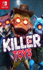 Killer Toys Game