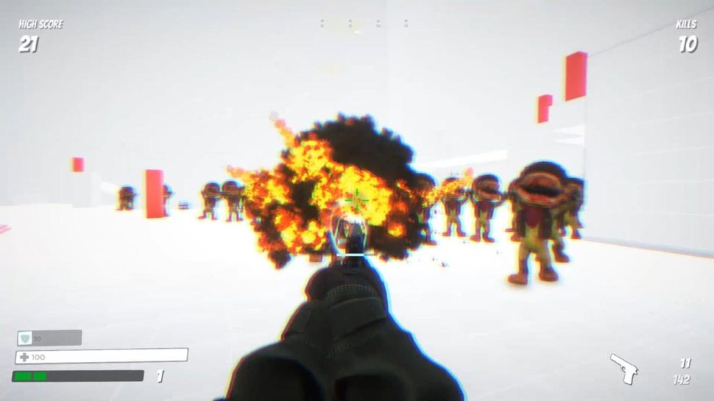 Download Killer Toys NSP Game screenshot