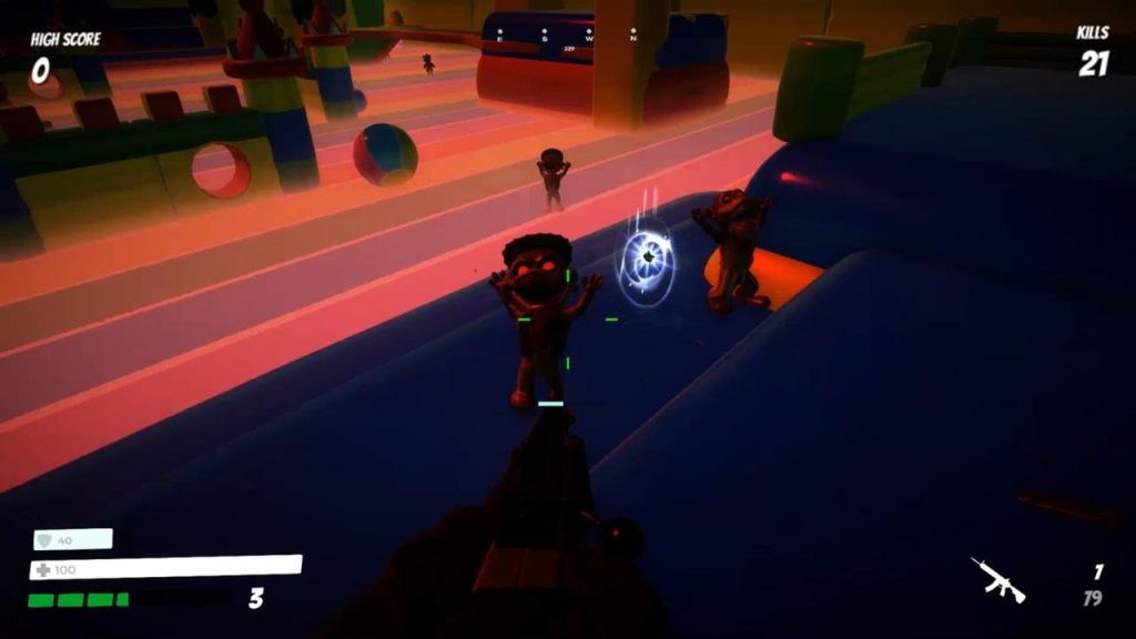 Download Killer Toys NSP Game screenshot