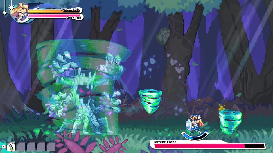Kingdom’s Return: Time-Eating Fruit and the Ancient Monster NSP XCI screenshot