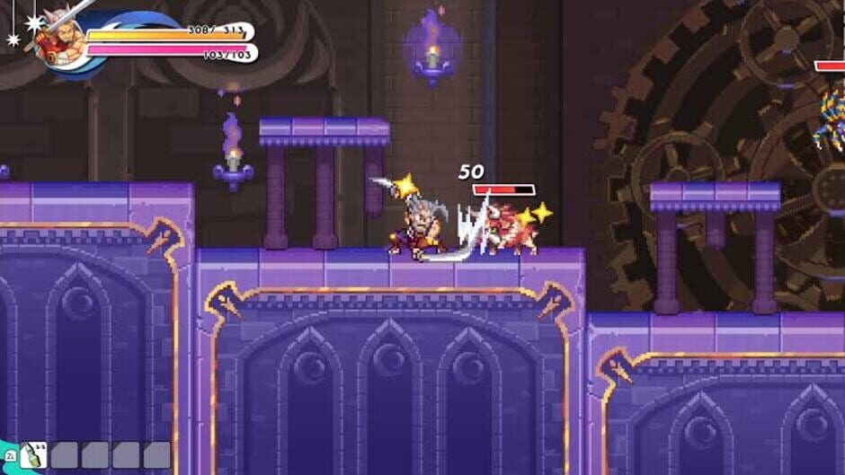 Kingdom’s Return: Time-Eating Fruit and the Ancient Monster NSP XCI screenshot