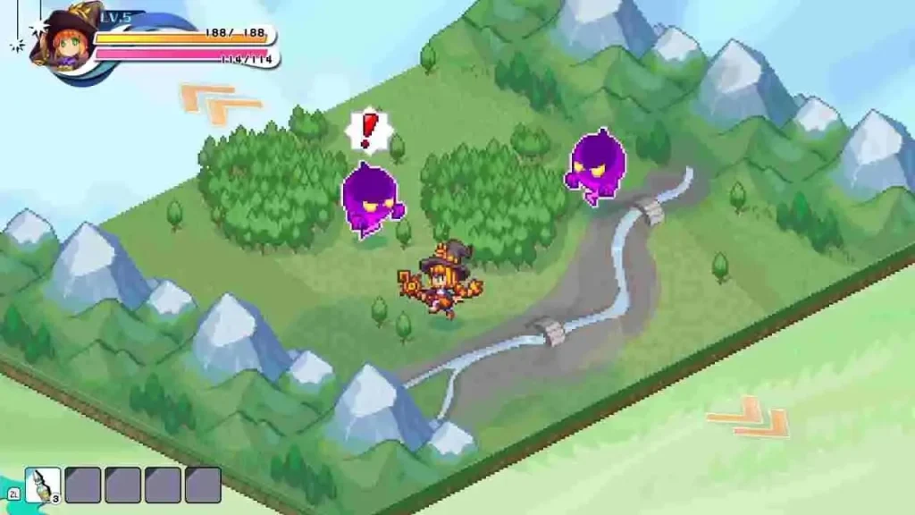 Kingdom’s Return: Time-Eating Fruit and the Ancient Monster NSP XCI screenshot