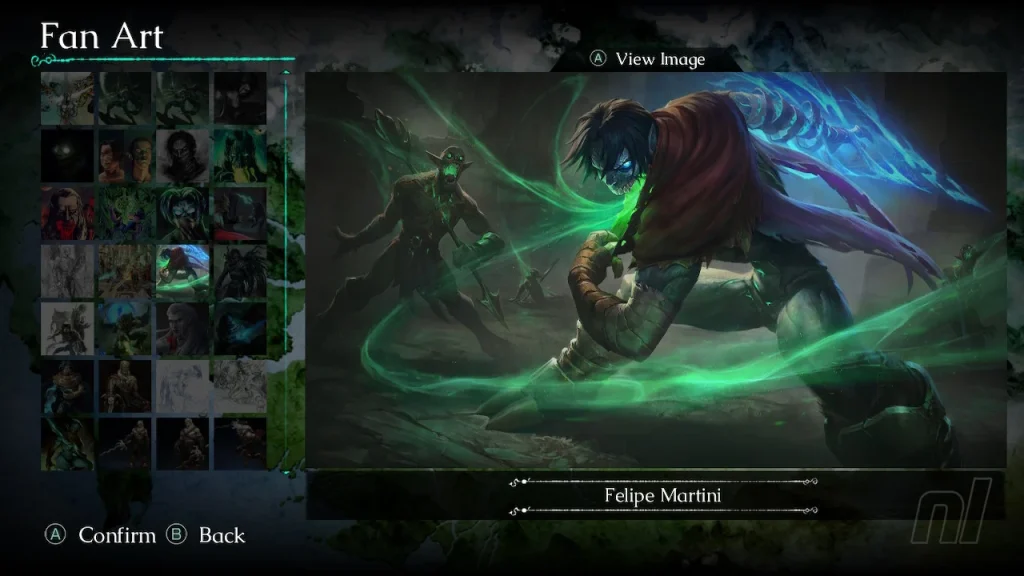 Download Legacy Of Kain Soul Reaver 1 & 2 Remastered NSP screenshot