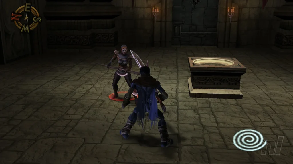 Download Legacy Of Kain Soul Reaver 1 & 2 Remastered NSP screenshot