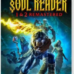 Legacy Of Kain Soul Reaver 1 & 2 Remastered NSP