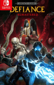 Download Legacy of Kain: Defiance Remastered NSP Full Game