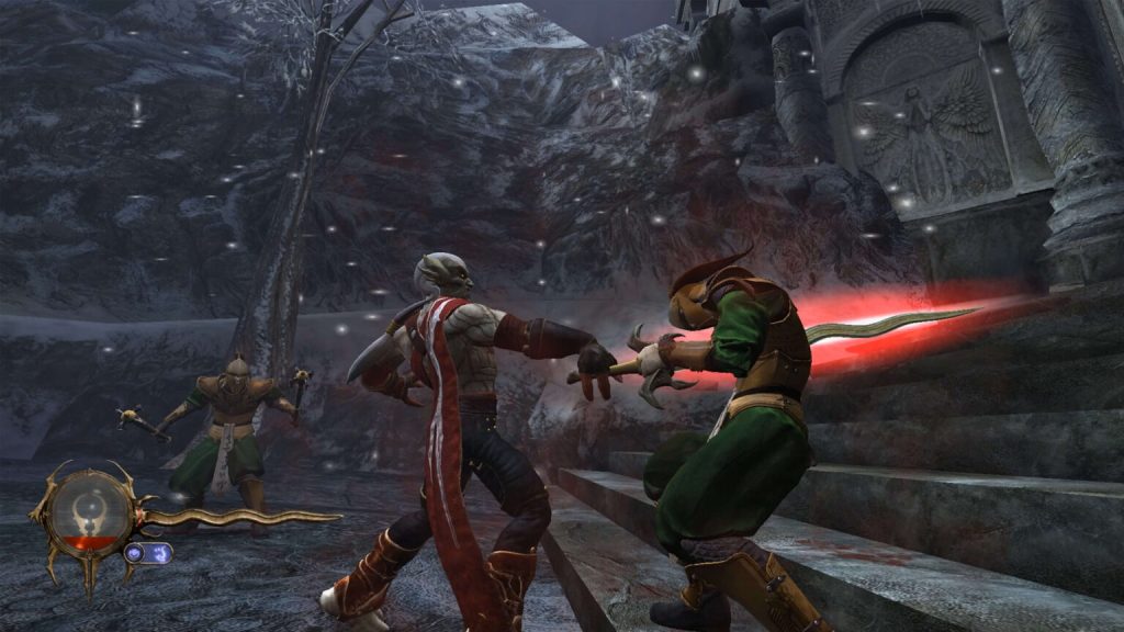 Download Legacy of Kain: Defiance Remastered NSP Game screenshot