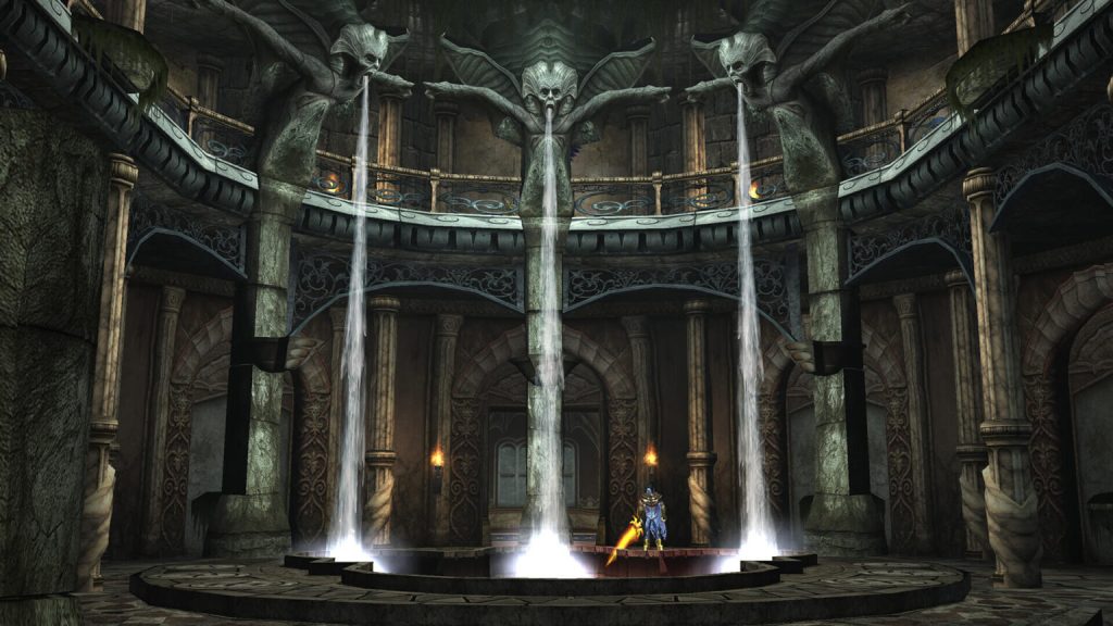 Download Legacy of Kain: Defiance Remastered NSP Game screenshot