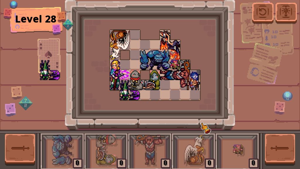 Download Legends Aligned Land of Order NSP Game screenshot