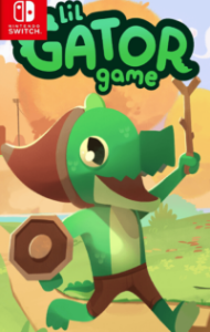 Lil Gator Game: Gator of the Year Edition NSP XCI ROM