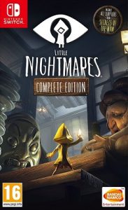 Little Nightmares Complete Edition NSP Game