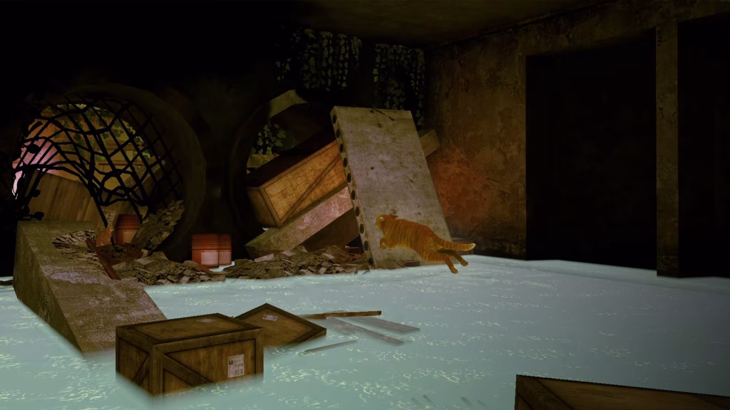 Download Little Strays 2 NSP Game screenshot